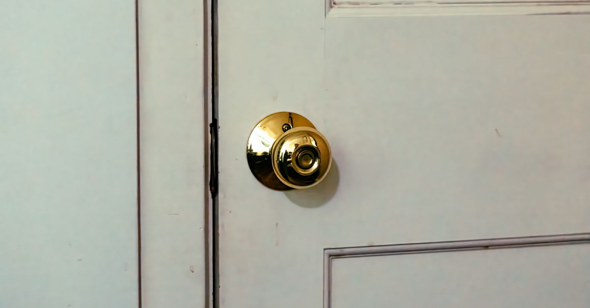 Door Knob Lock Replacement — Royal Palm Beach Locksmith