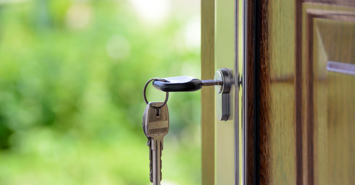 House Lock Rekey — Royal Palm Beach Locksmith