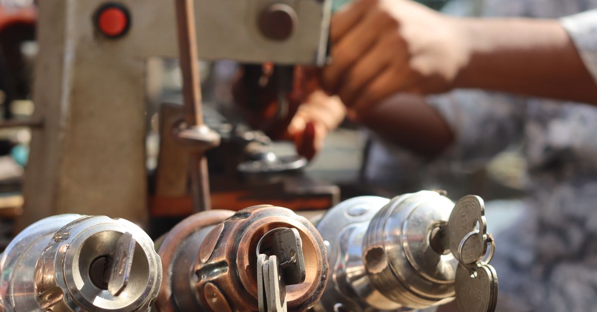 Mortise Lock Repair & Replacement — Royal Palm Beach Locksmith