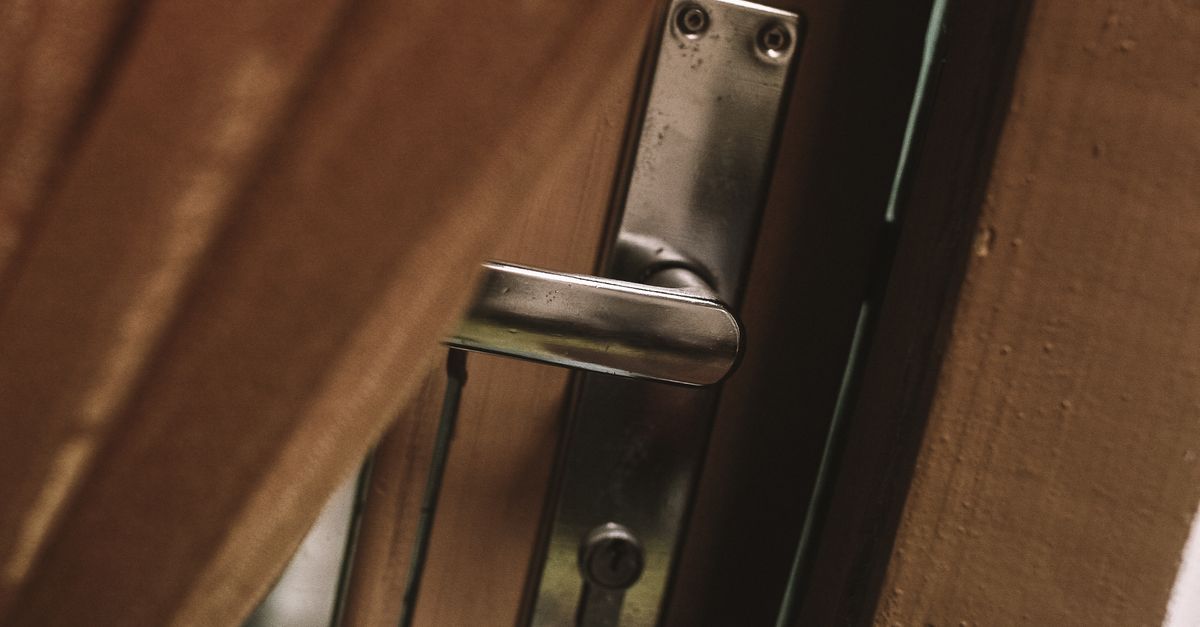 door security hardware — Royal Palm Beach Locksmith