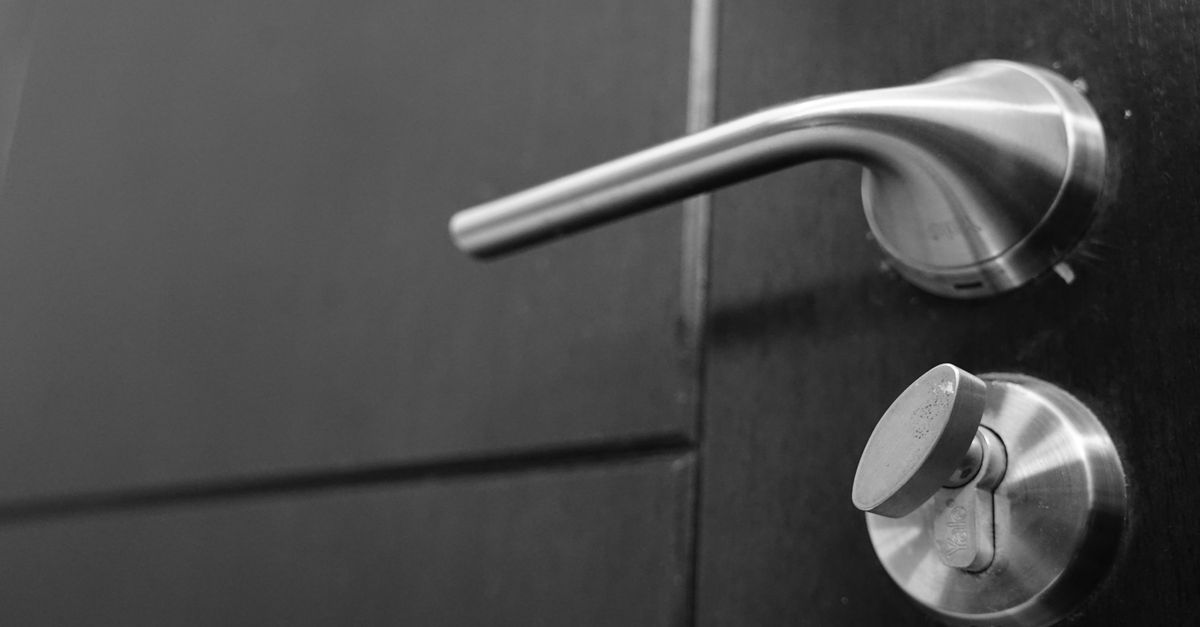 door security hardware — Royal Palm Beach Locksmith