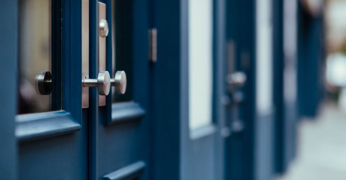 door security hardware — Royal Palm Beach Locksmith