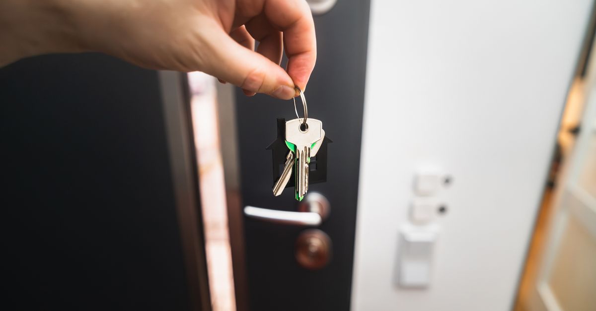 front door lock key — Royal Palm Beach Locksmith
