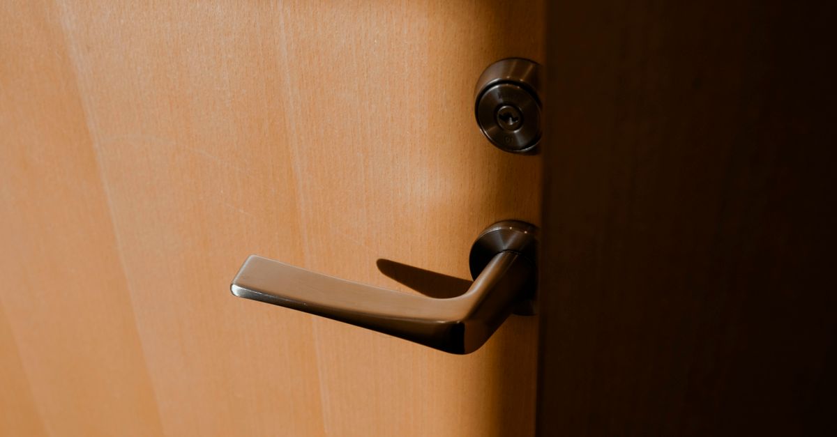 door security hardware — Royal Palm Beach Locksmith