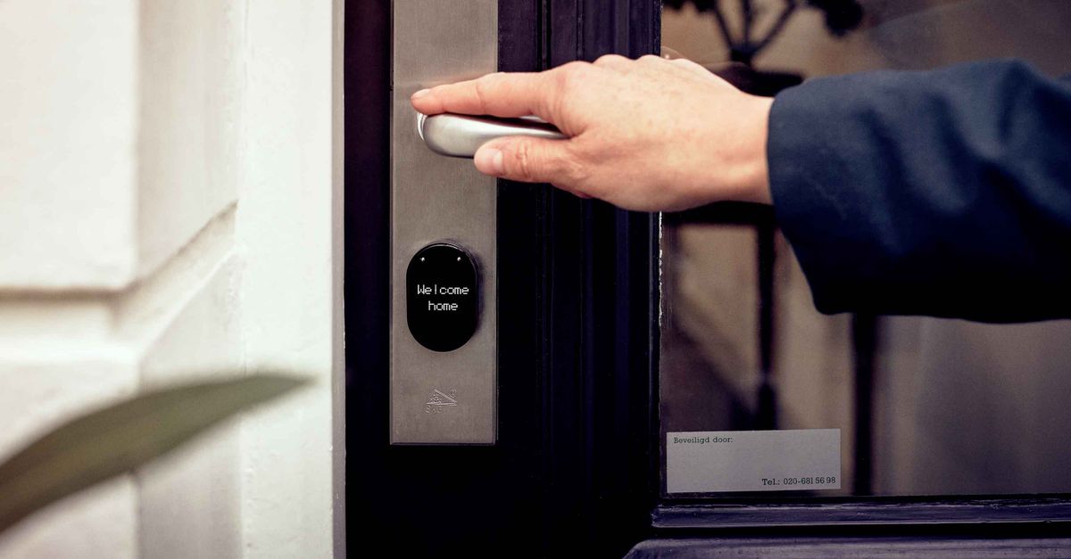 home security lock door — Royal Palm Beach Locksmith