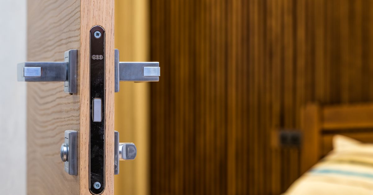 door security hardware — Royal Palm Beach Locksmith